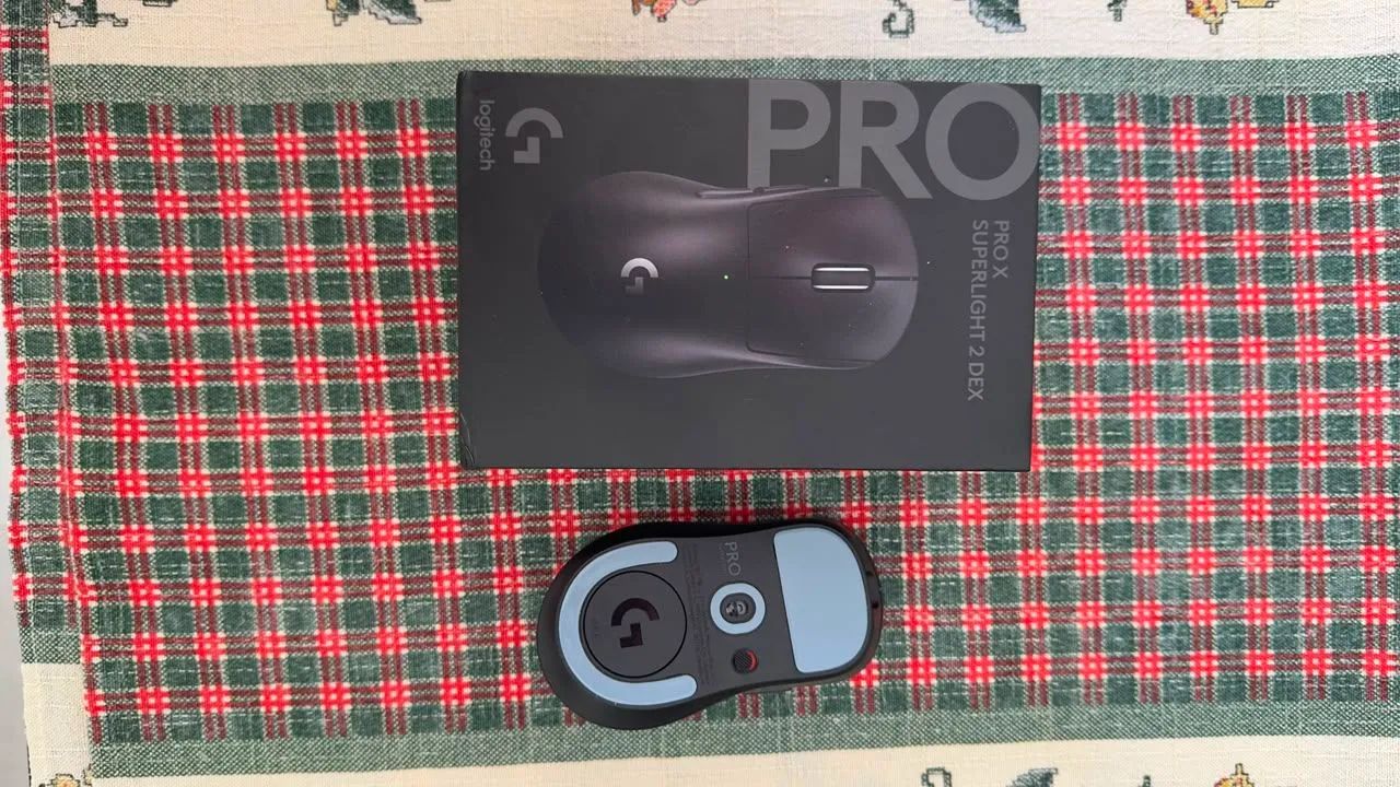 Vendo mouse Logitech Pro X super light 2 dex  - Foto 2