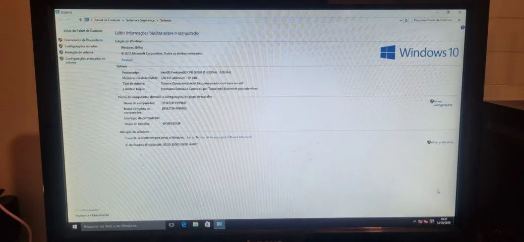 Desktop PC Intel Inside completo CPU 2030 (3,00 GHz)  - Foto 5