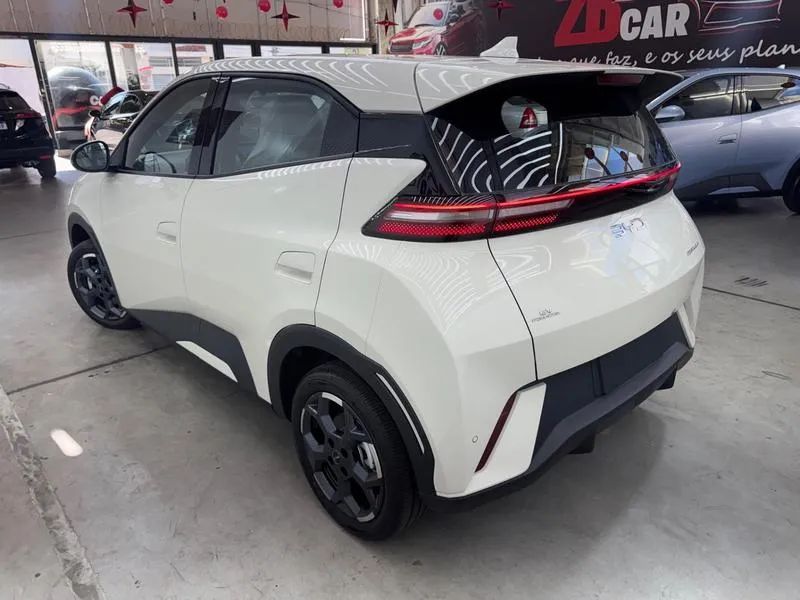 BYD Dolphin Mini (Elétrico) 2027 - Foto 3