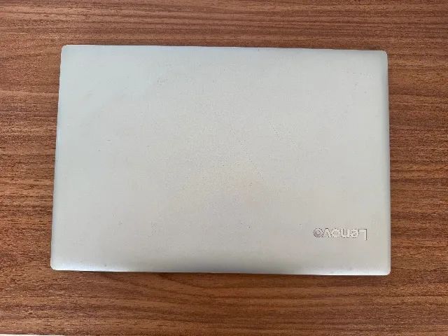 Notebook Lenovo Intel Core i5 - 8GB RAM - 238GB ARMAZENAMENTO 