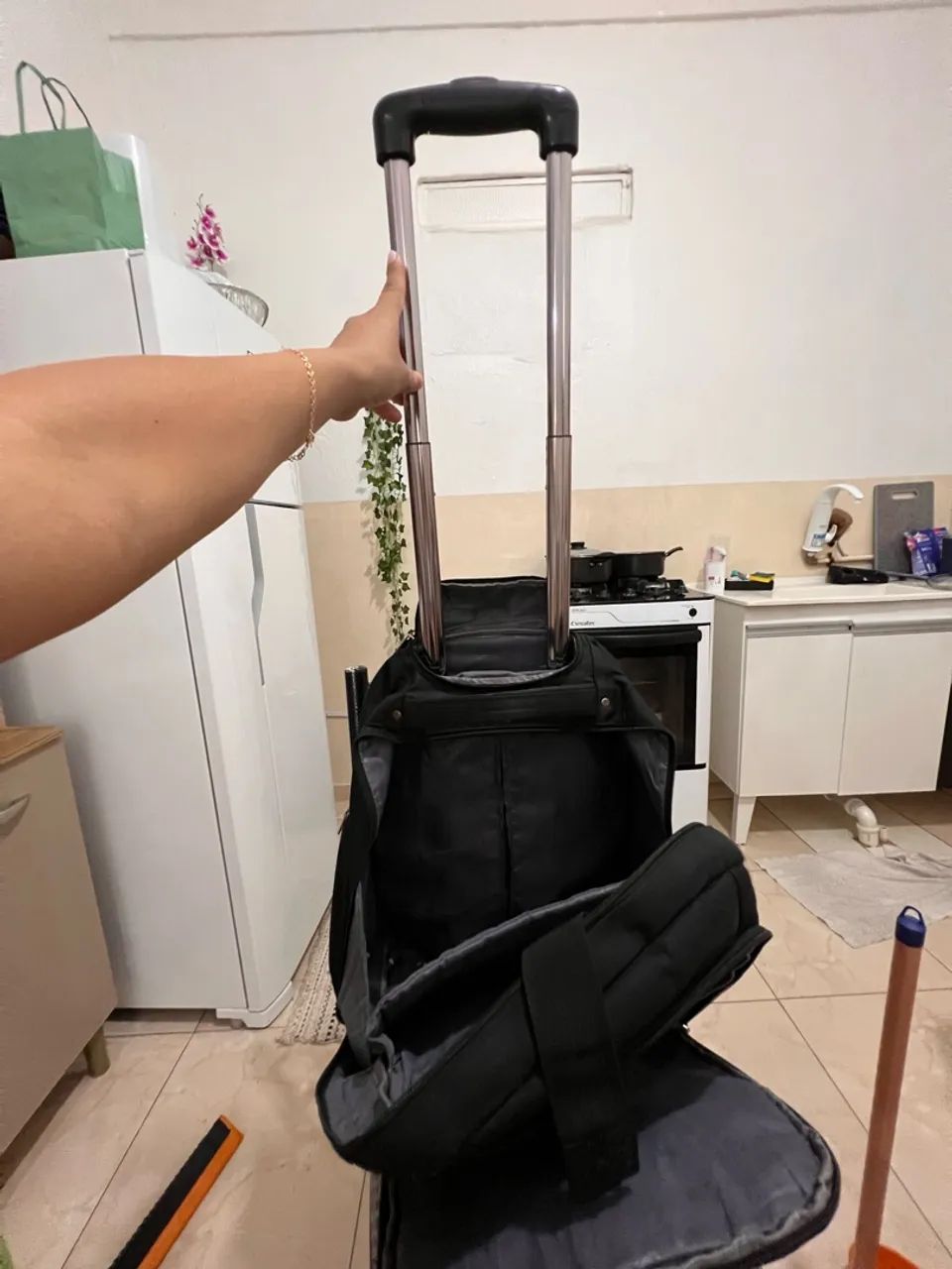 Bolsa carrinho  - Foto 5