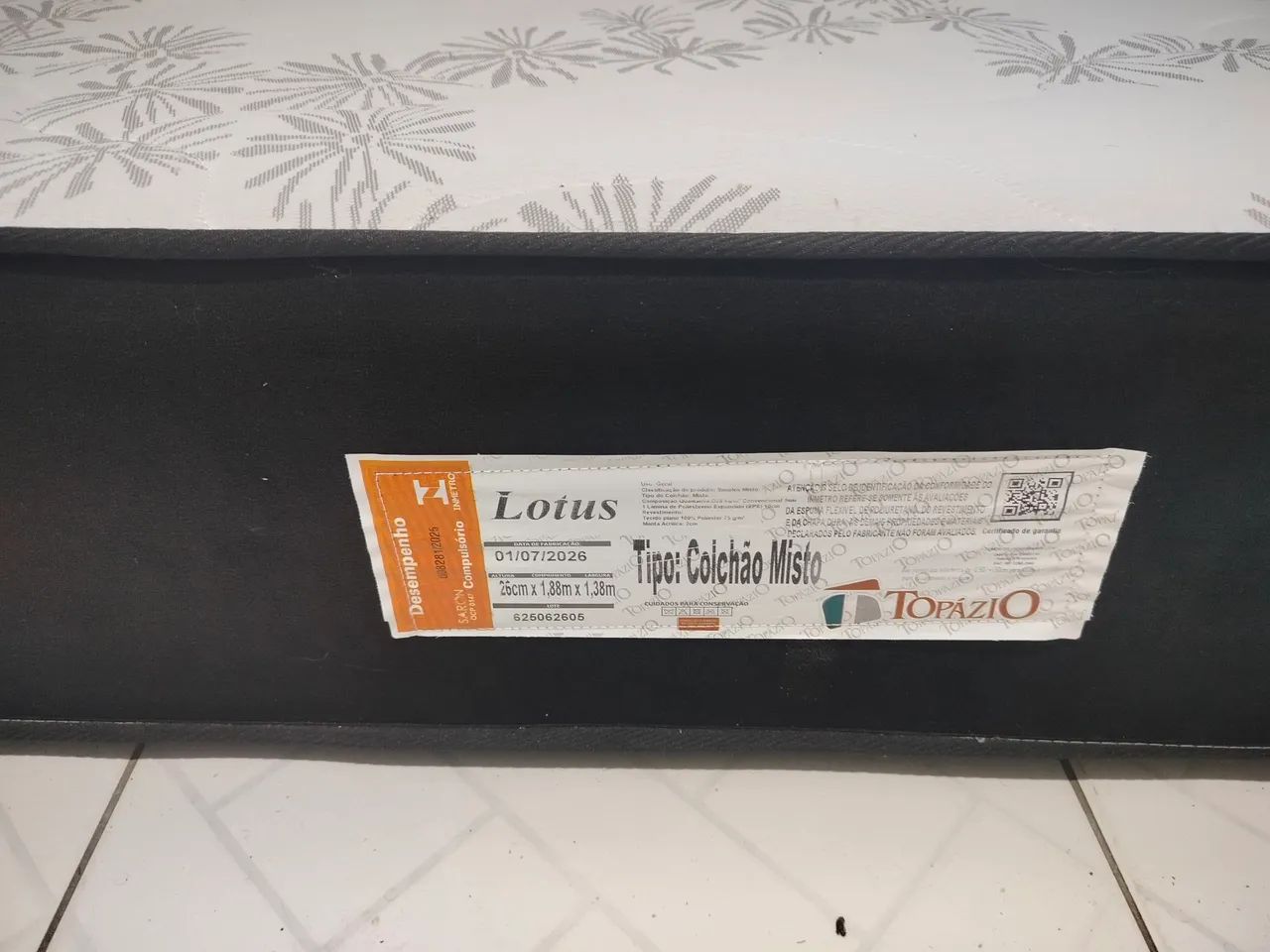 Colchão casal - Foto 2