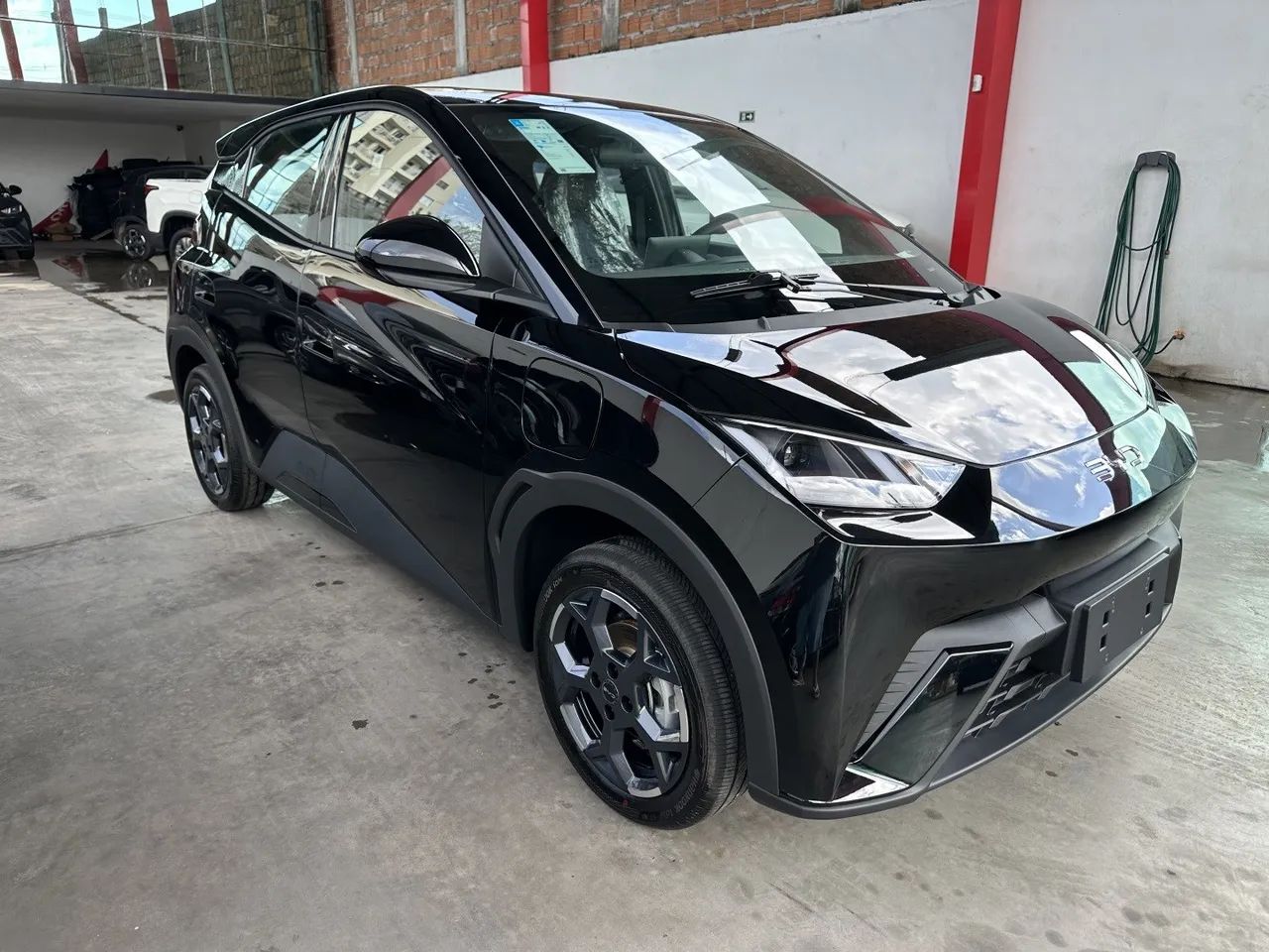 BYD Dolphin EV (Elétrico) 2027 - Foto 3