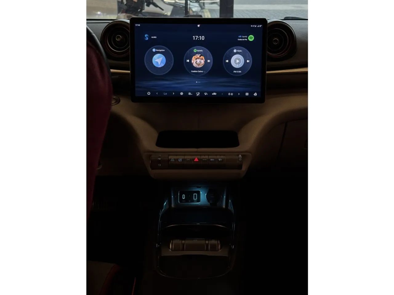 BYD Dolphin EV (Elétrico) 2024 - Foto 5