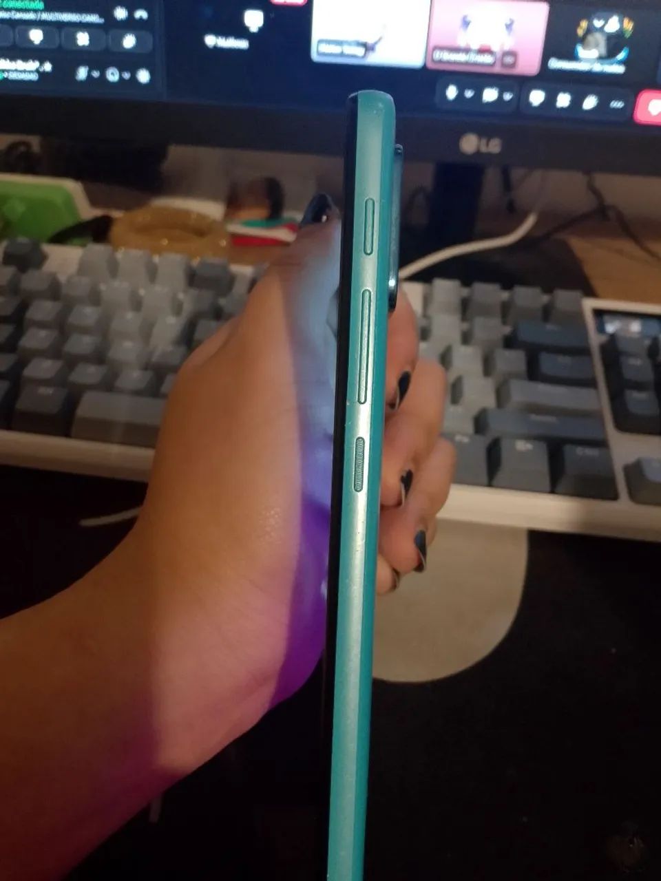 Motorola Moto G20 - Foto 4