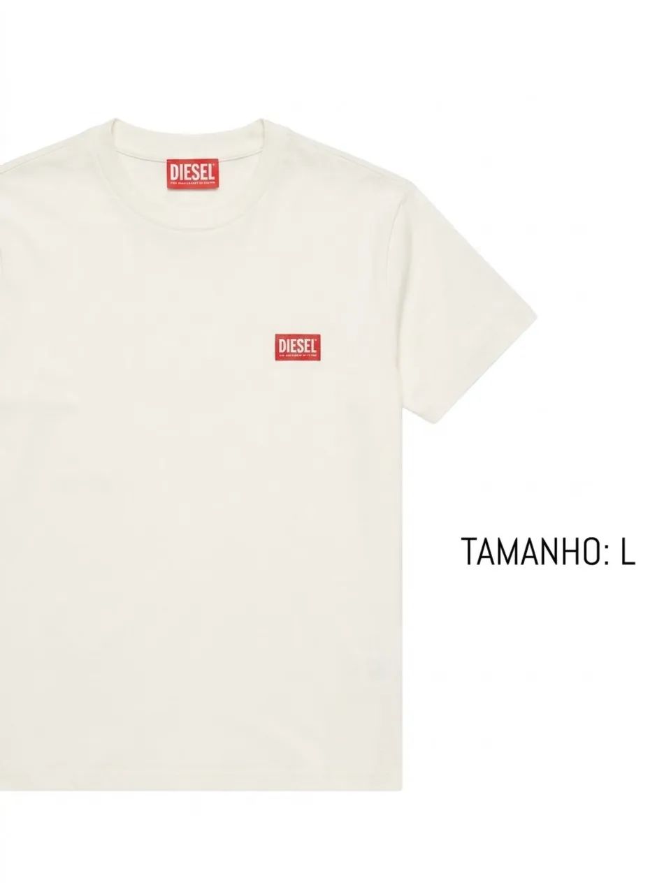 camiseta diesel  - Foto 3