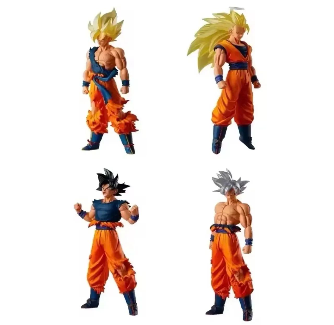 Action Figure Goku (Dragon Ball) - Foto 2