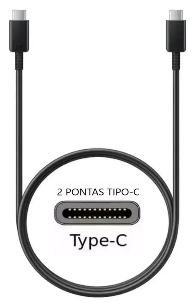 Carregador Samsung Turbo 25W - Foto 3