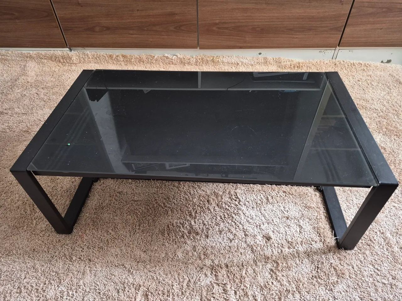 Conjunto de Sofá,  2 poltronas e mesa de centro para área externa - Foto 4
