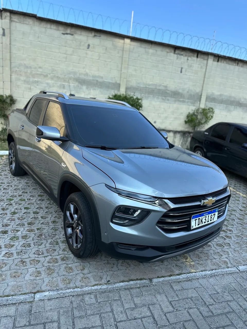 Chevrolet Montana MONTANA PREMIER 1.2 Turbo Flex 12V Aut. 2025