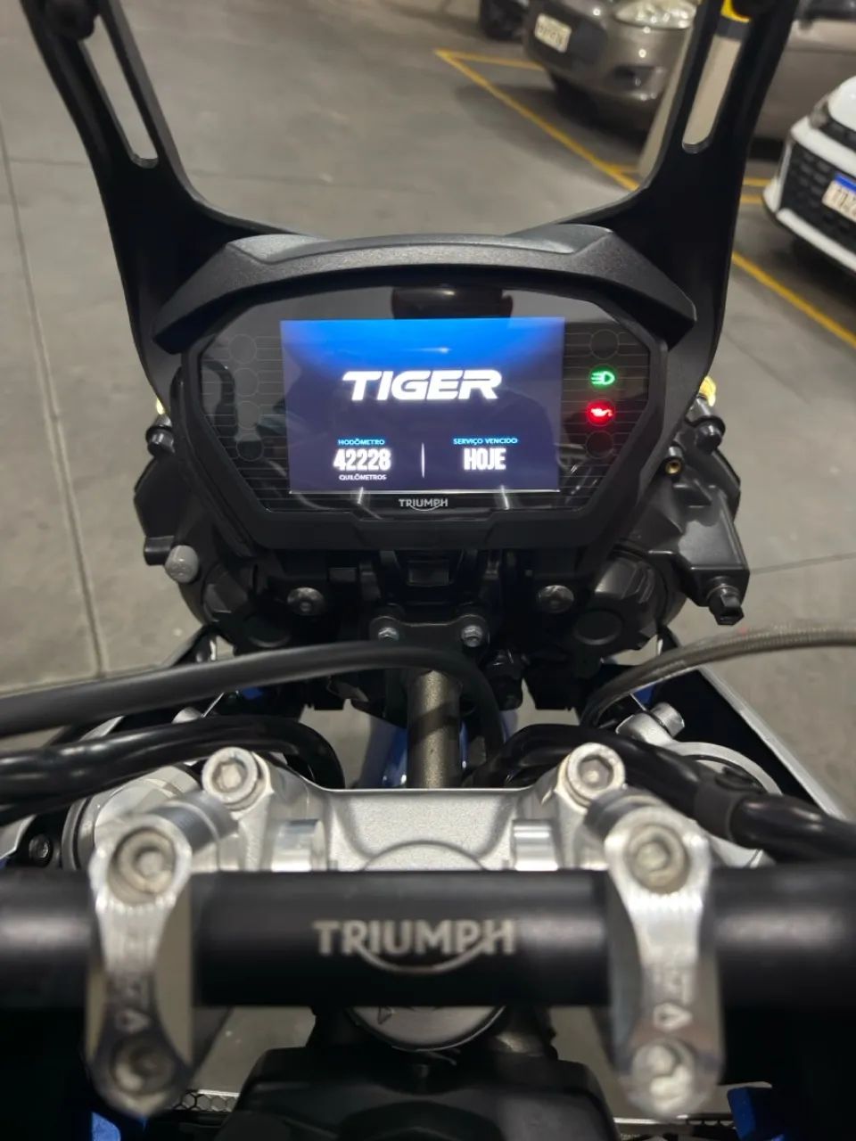TIGER 800 XRX 2020  - Foto 4