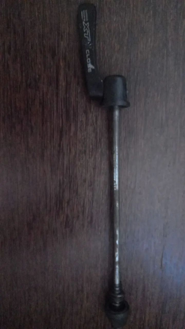 Blocagem dianteira Shimano Deore XT  - Foto 2