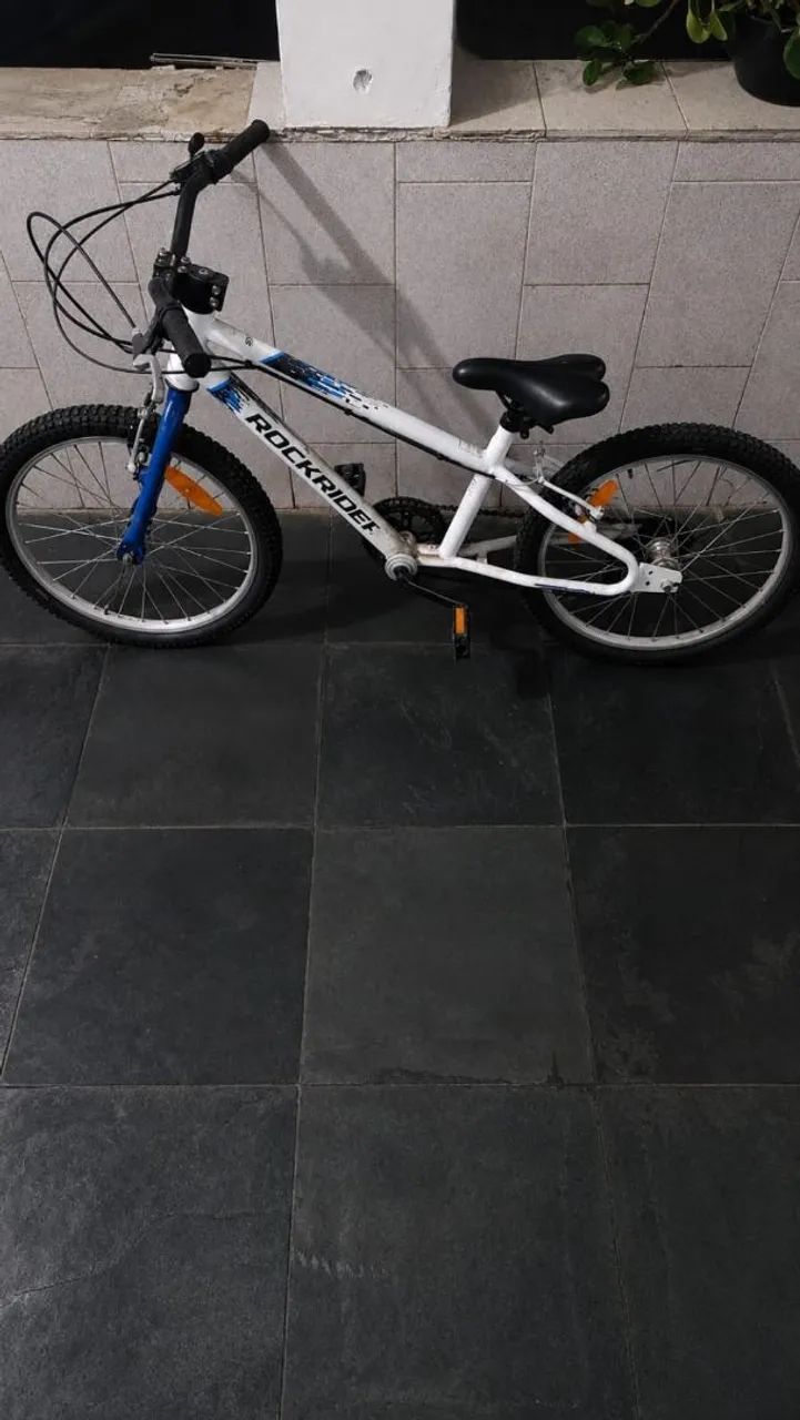Bicicleta RockRider