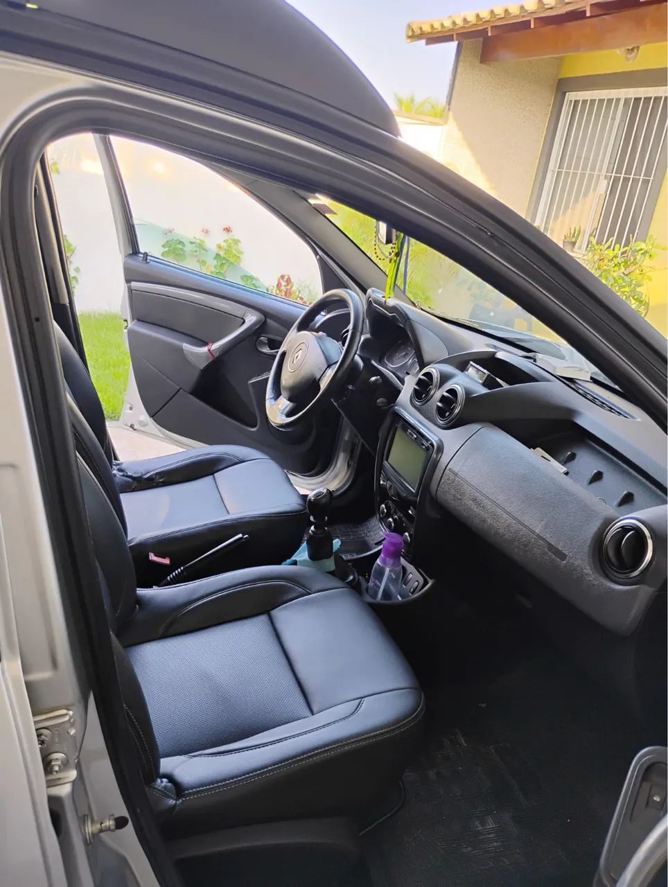 Renault Duster 2013