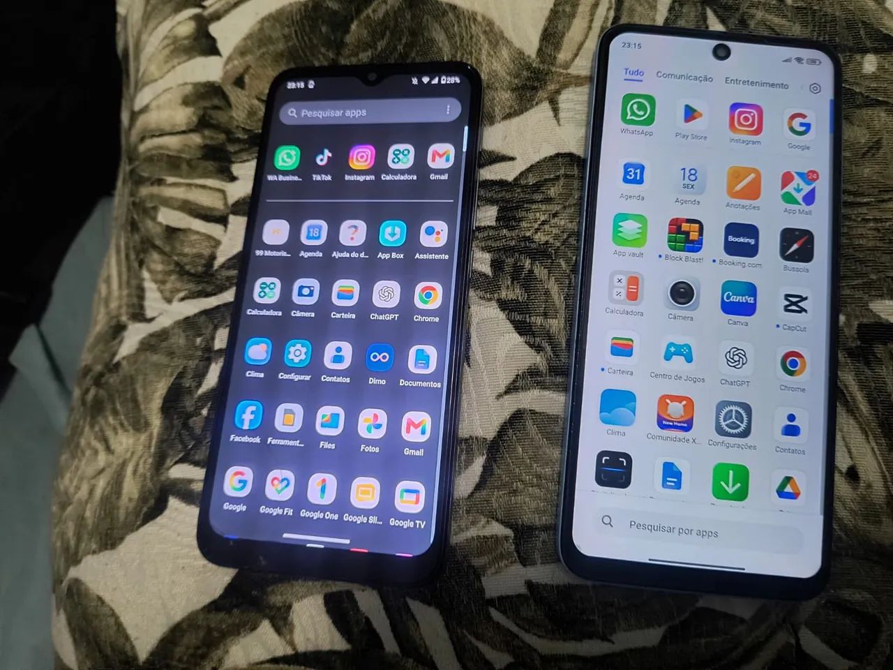 Dois telefone a venda  - Foto 2