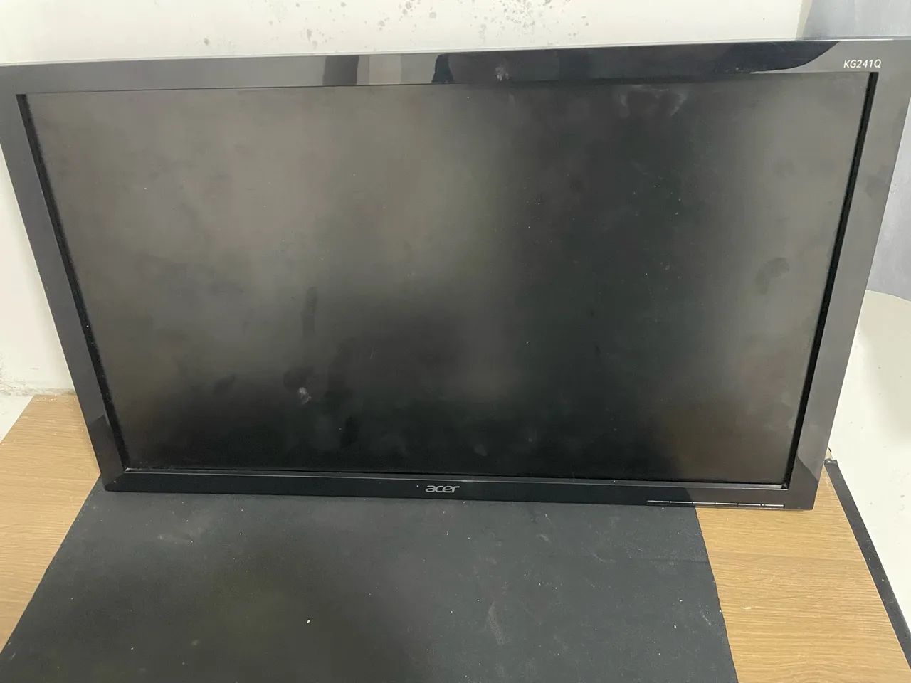 Monitor Acer 24 polegadas 165 hz - Foto 2