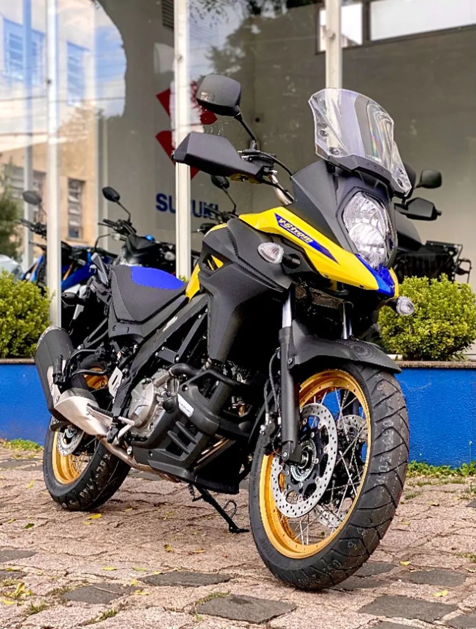 SUZUKI DL VSTROM 650XT 2027 + Brinde - Foto 2