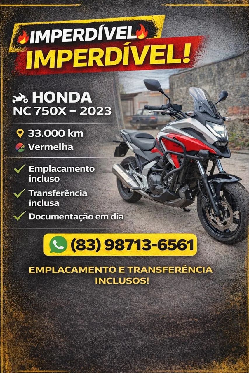 NC 750x  - Foto 3