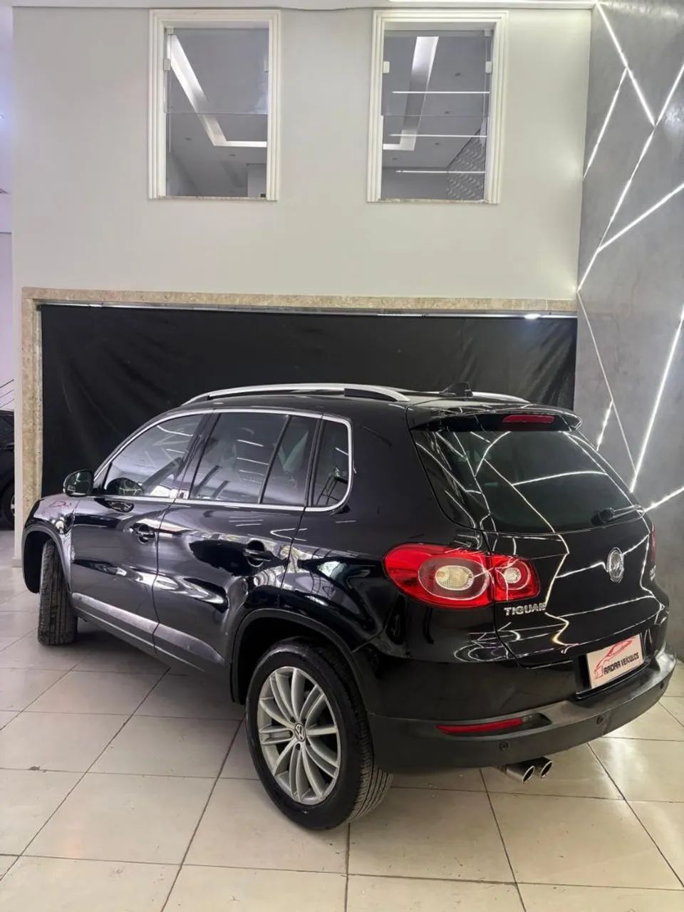 Volkswagen Tiguan 2011