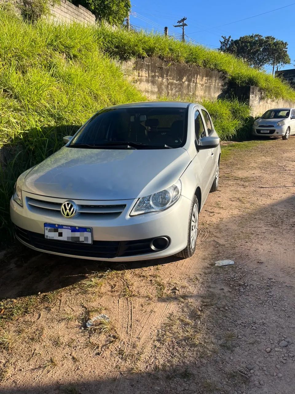Volkswagen Gol 2009