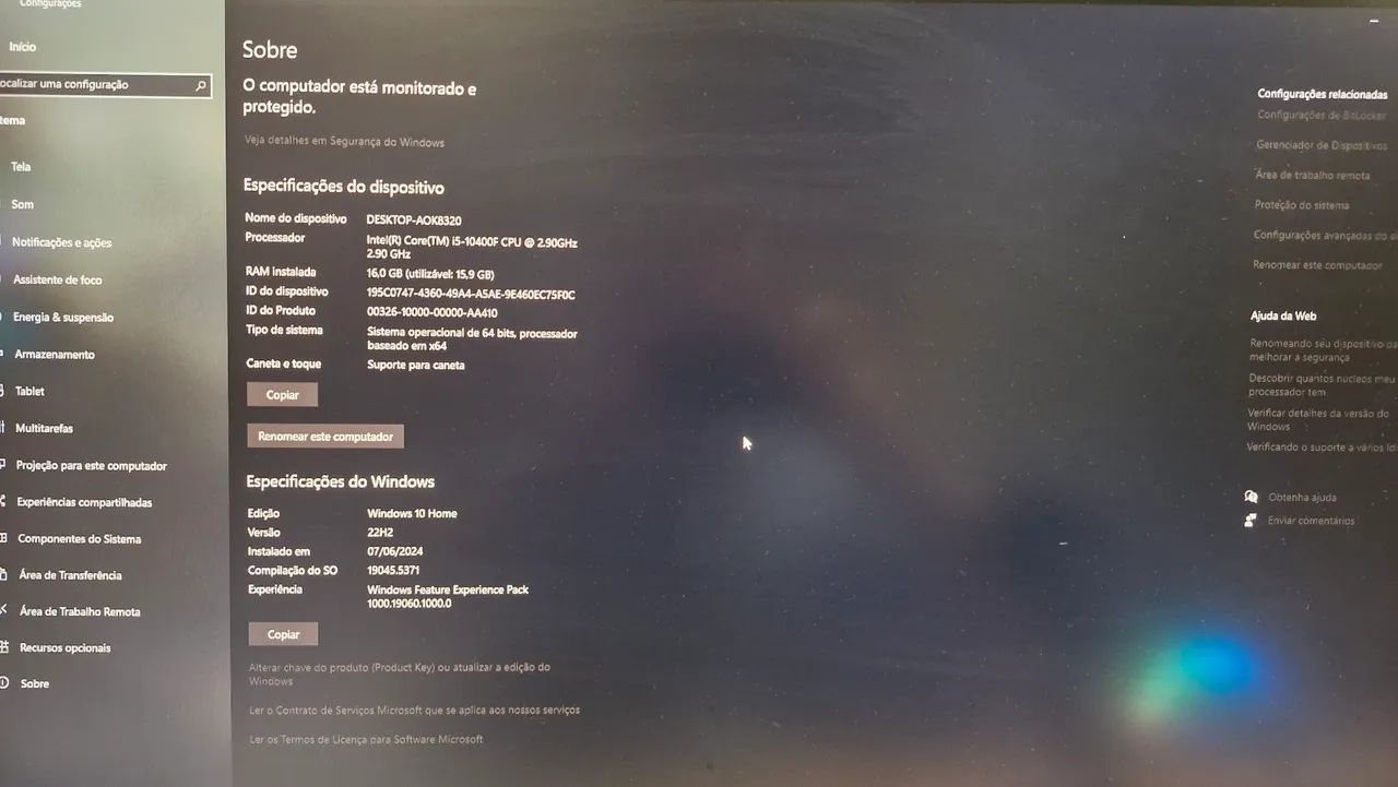 Computador Gamer Usado - Foto 3