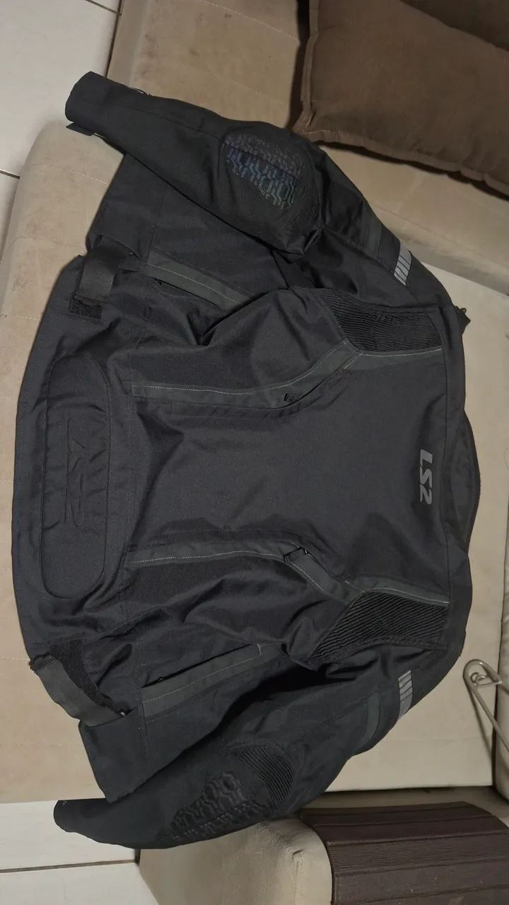 Jaqueta LS2  - Foto 4