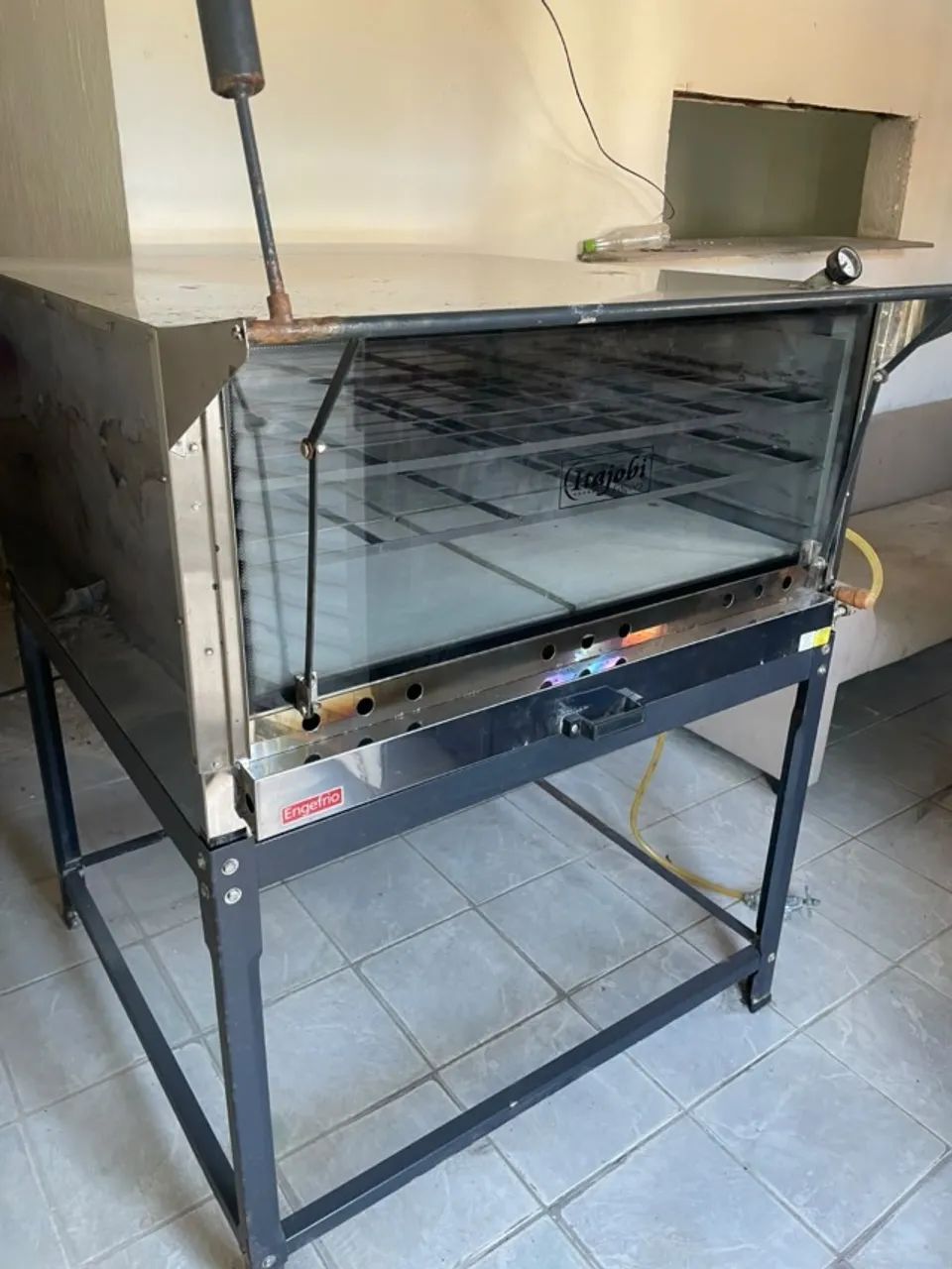 Forno para pizza - Foto 2