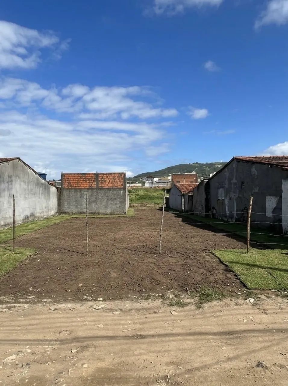 Terrenos no Recanto Sabiá