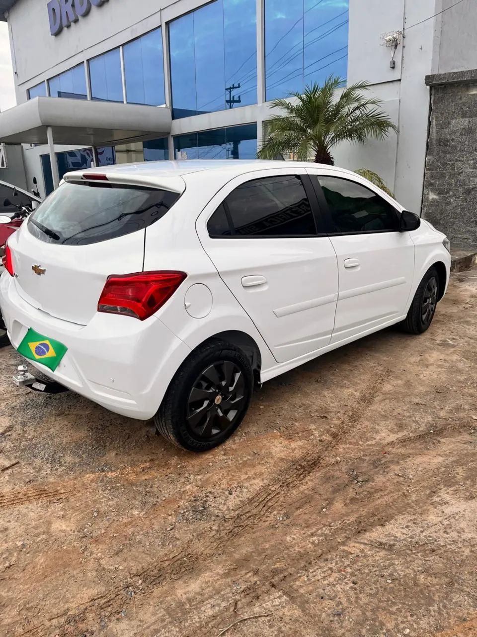 Chevrolet Joy 2020