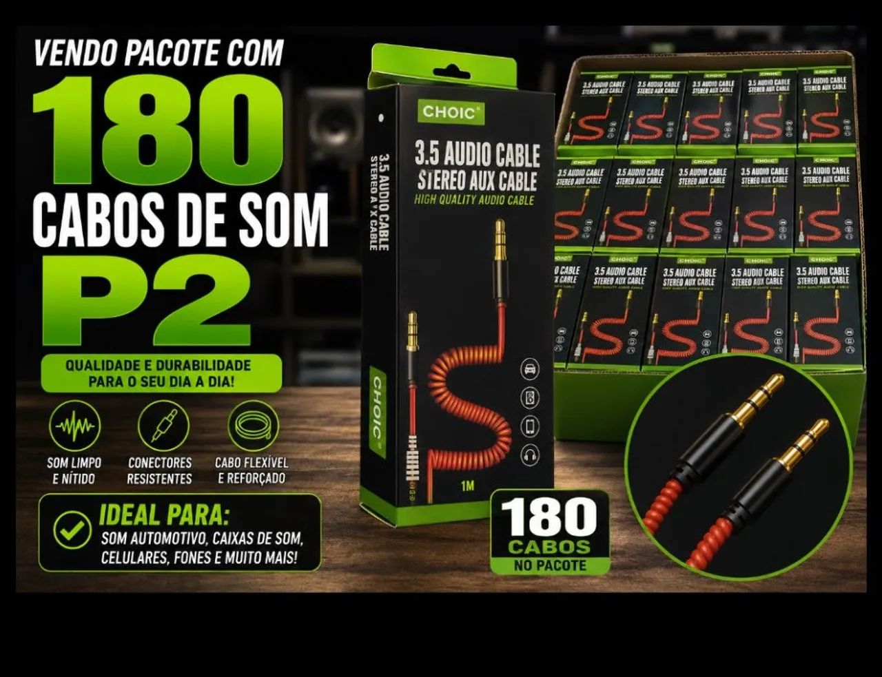 Cabo P2 