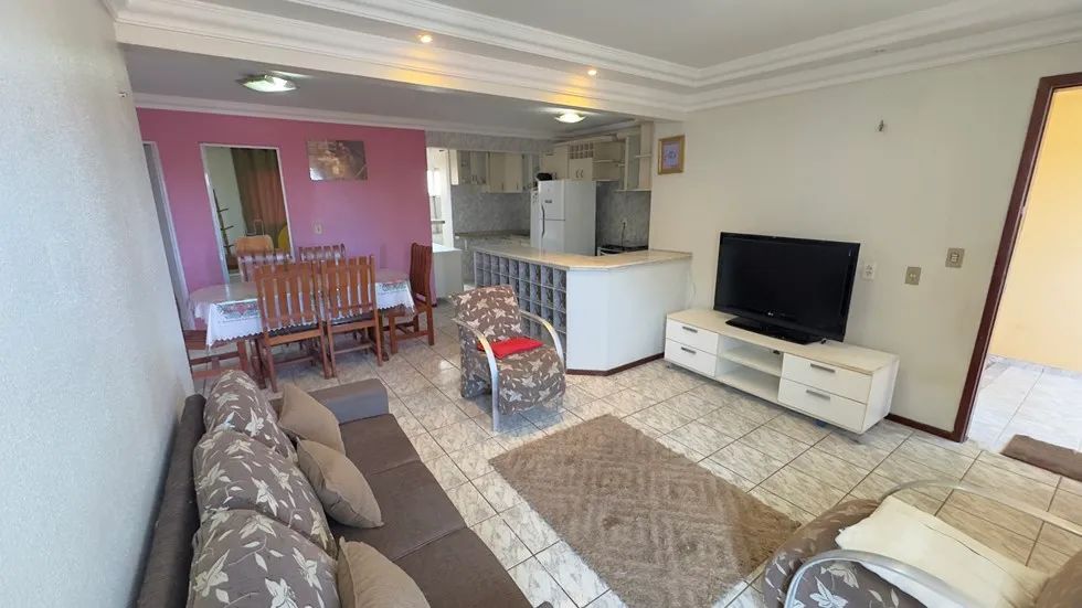 Apartamento mobiliado com 3 quartos para alugar no Icaraí, Caucaia. - Foto 4