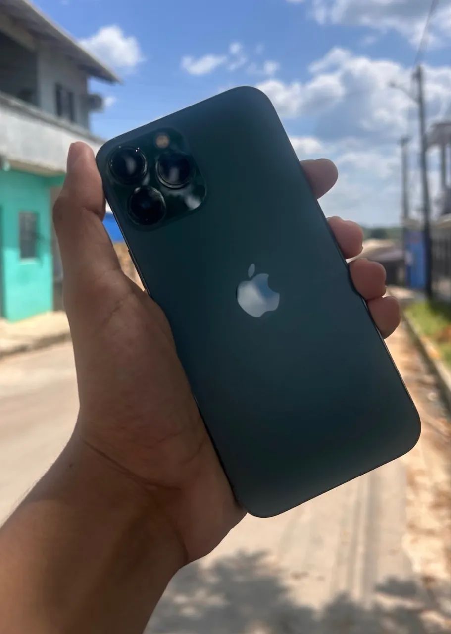 iphone 13 pro max - 256gb