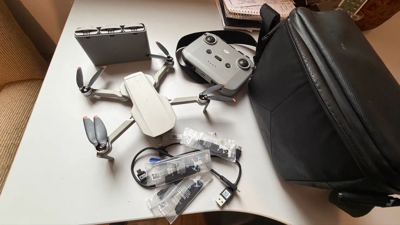 Drone DJI mini 2 4k