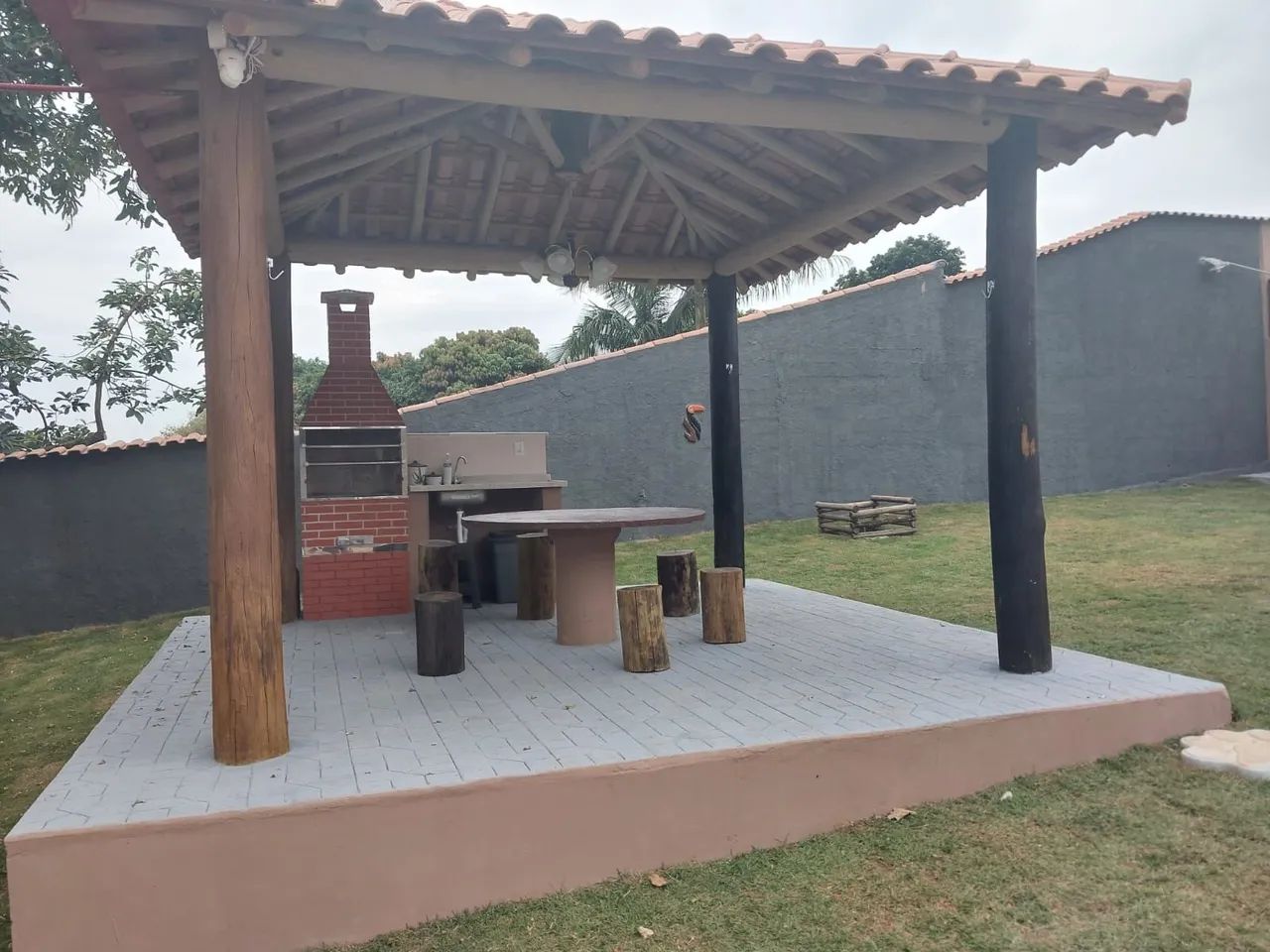 Chácara para eventos familiar * - Foto 5