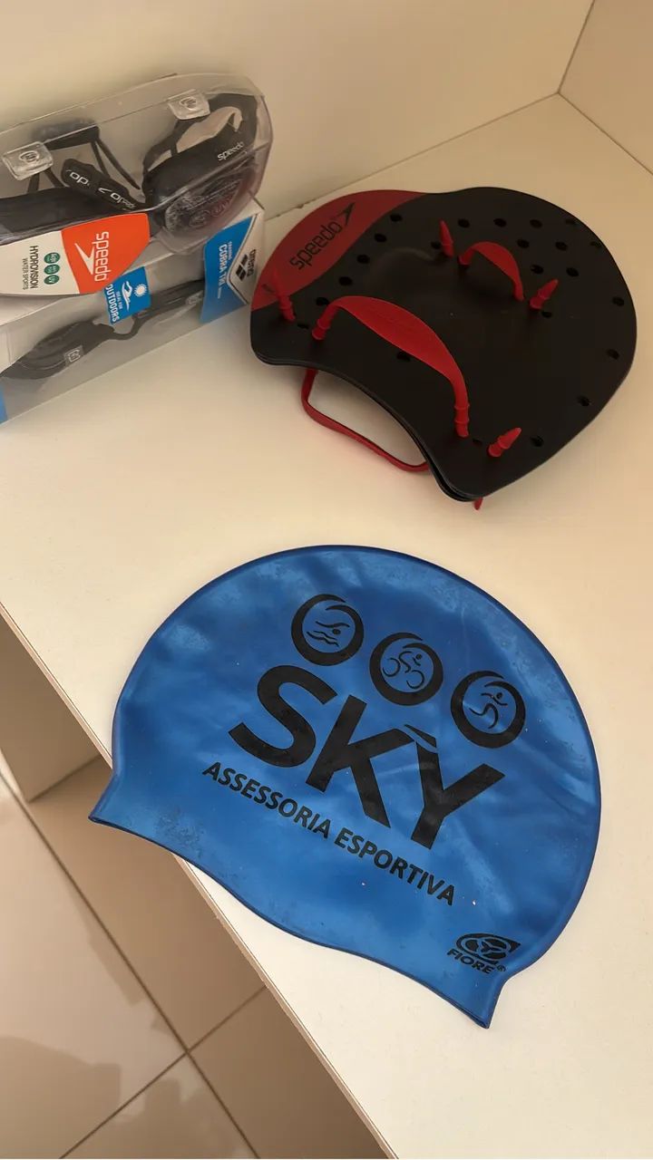 Kit de natação  - Foto 4