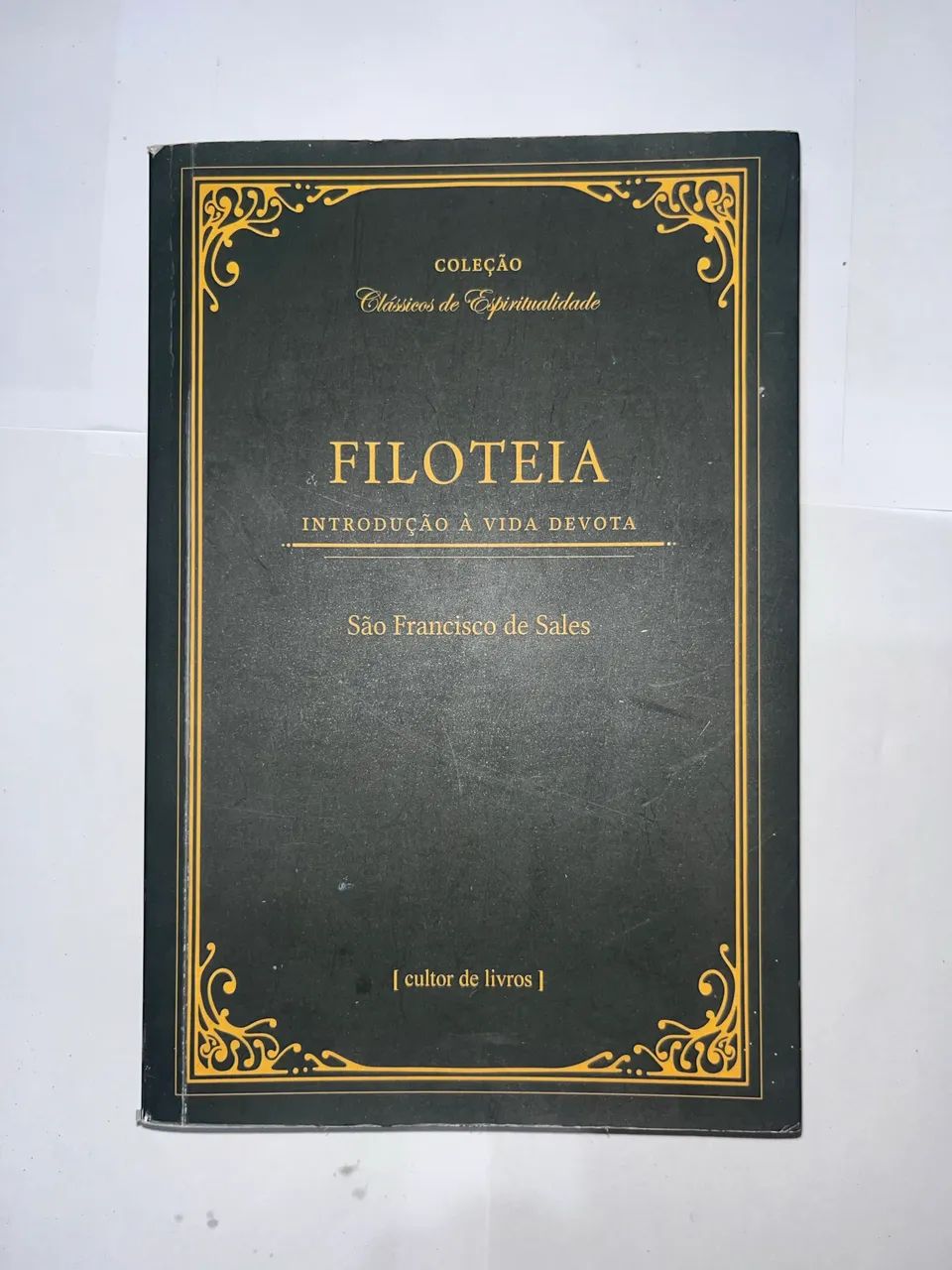 Livro Filoteia 