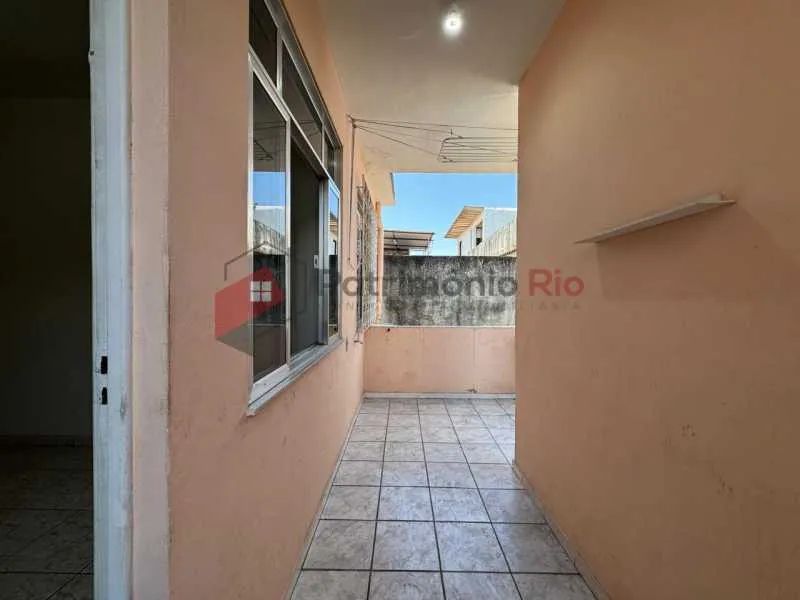 Bom apartamento.