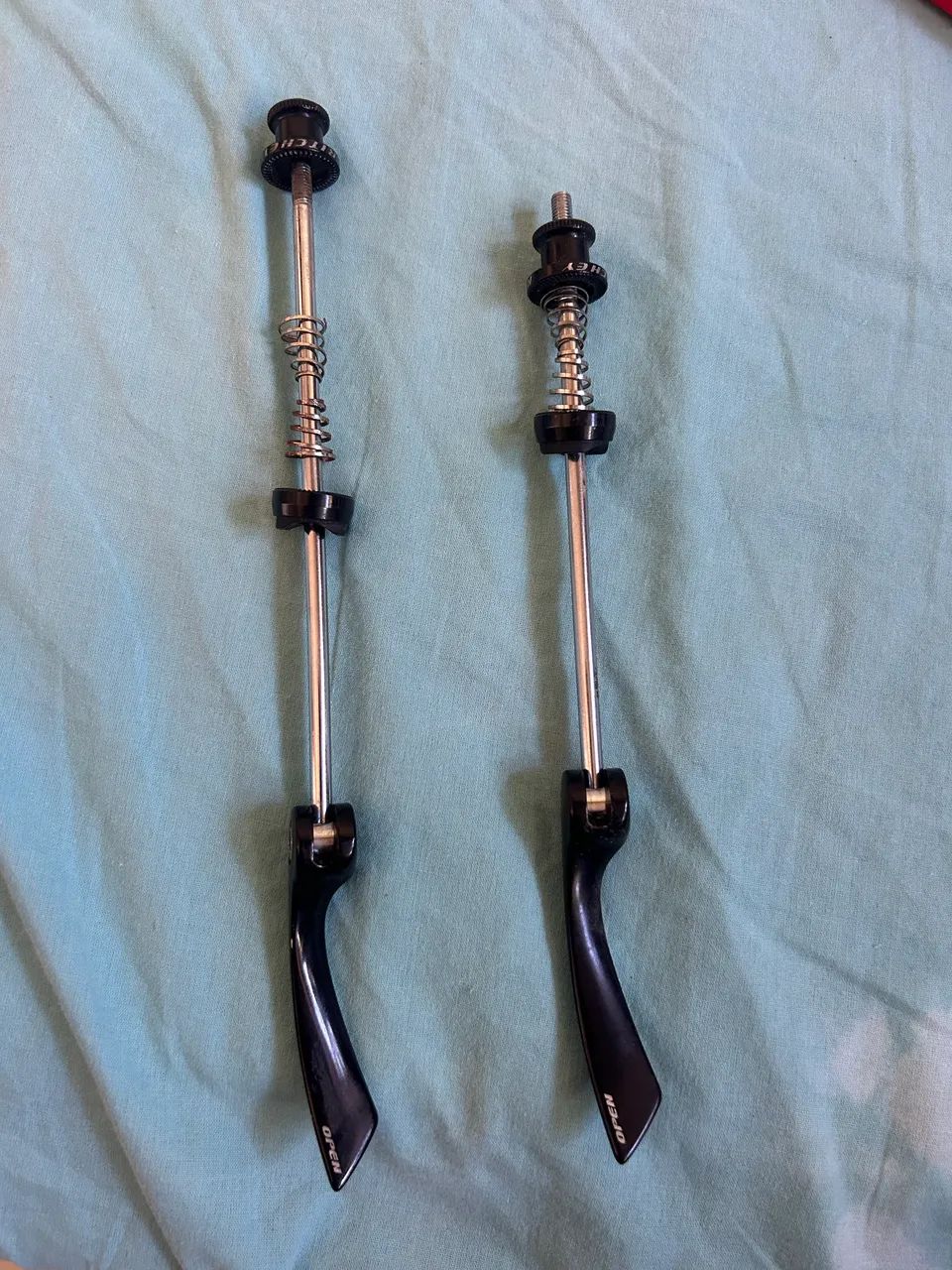 Blocagem para bike RITCHEY par - Foto 3
