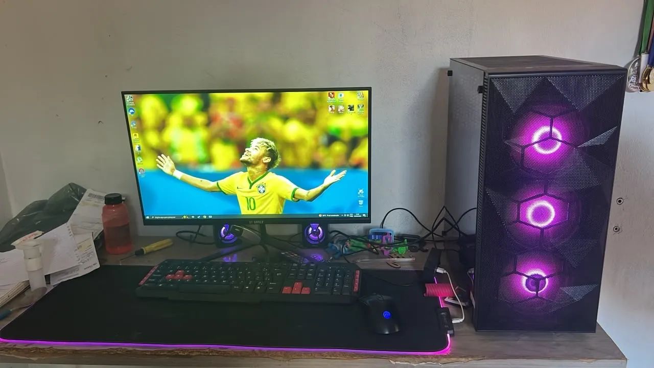 Pc completo i5 4*Ssd de 240gb - Foto 2