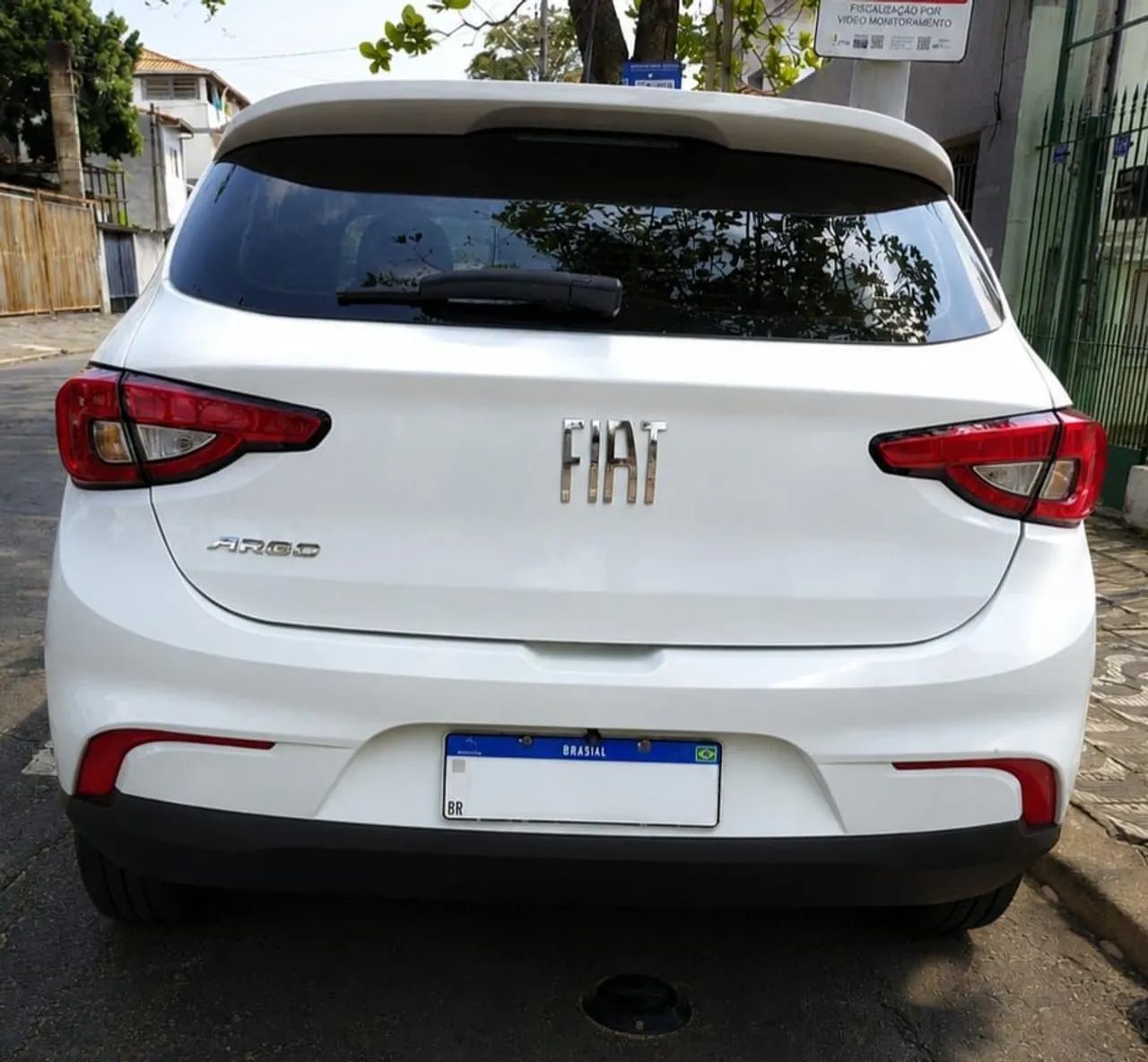 Fiat Argo 1.0 6V Flex. 2023 - Foto 2