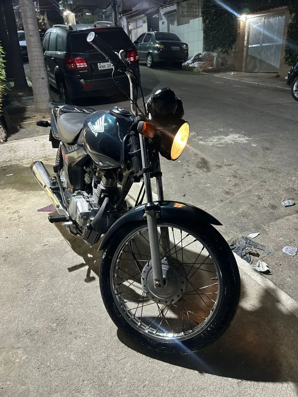 Fan cargo 125 - Foto 3