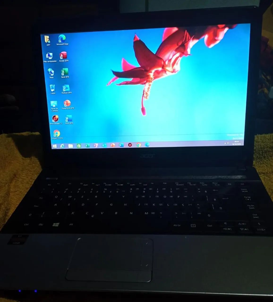 Notebook  - Foto 2
