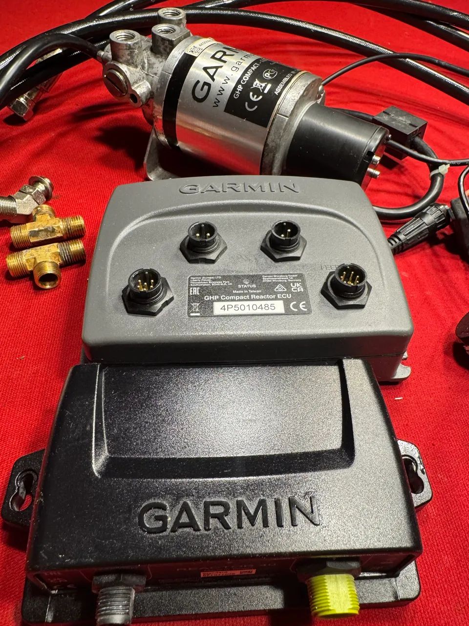 Piloto Automático Garmin  - Foto 3