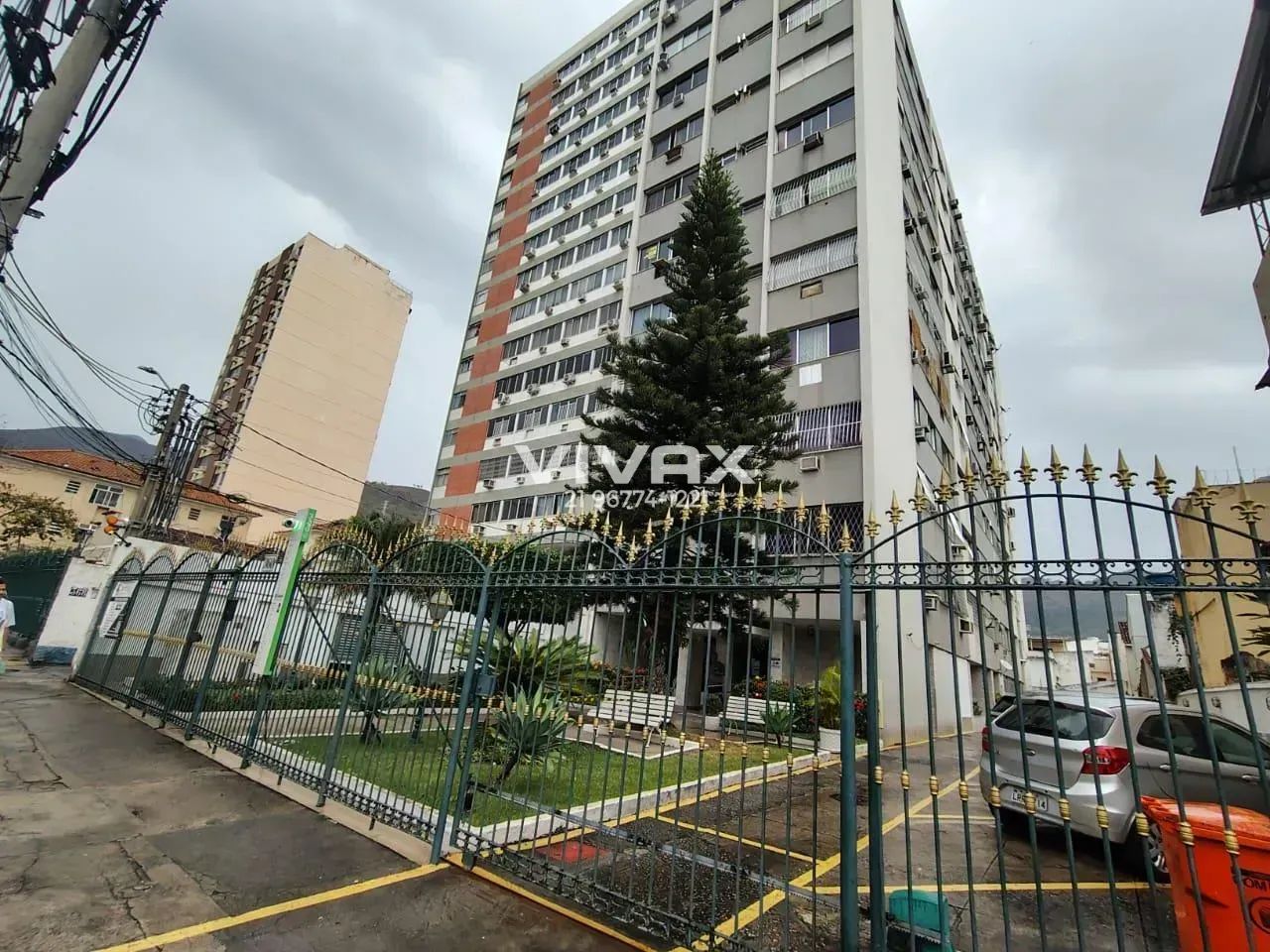 Apartamento para venda com 3 quartos , em Méier com 62 m² - Foto 2