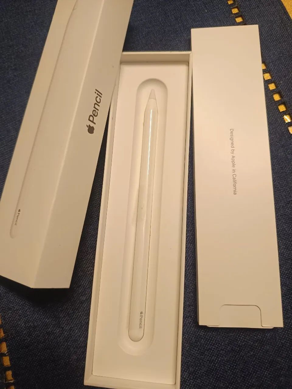 Apple Pencil 2a Geração - Celulares e Smartphones - Nova Itatiba