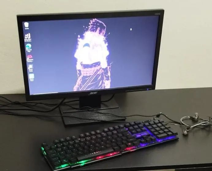 Pc fraco