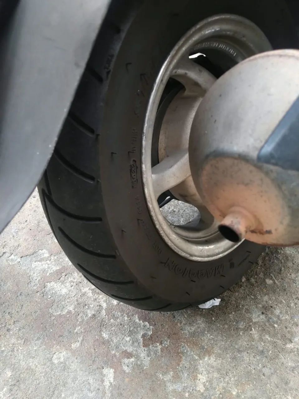 Honda Lead 110cc (2010) - Para arrumar e regularizar - Foto 5
