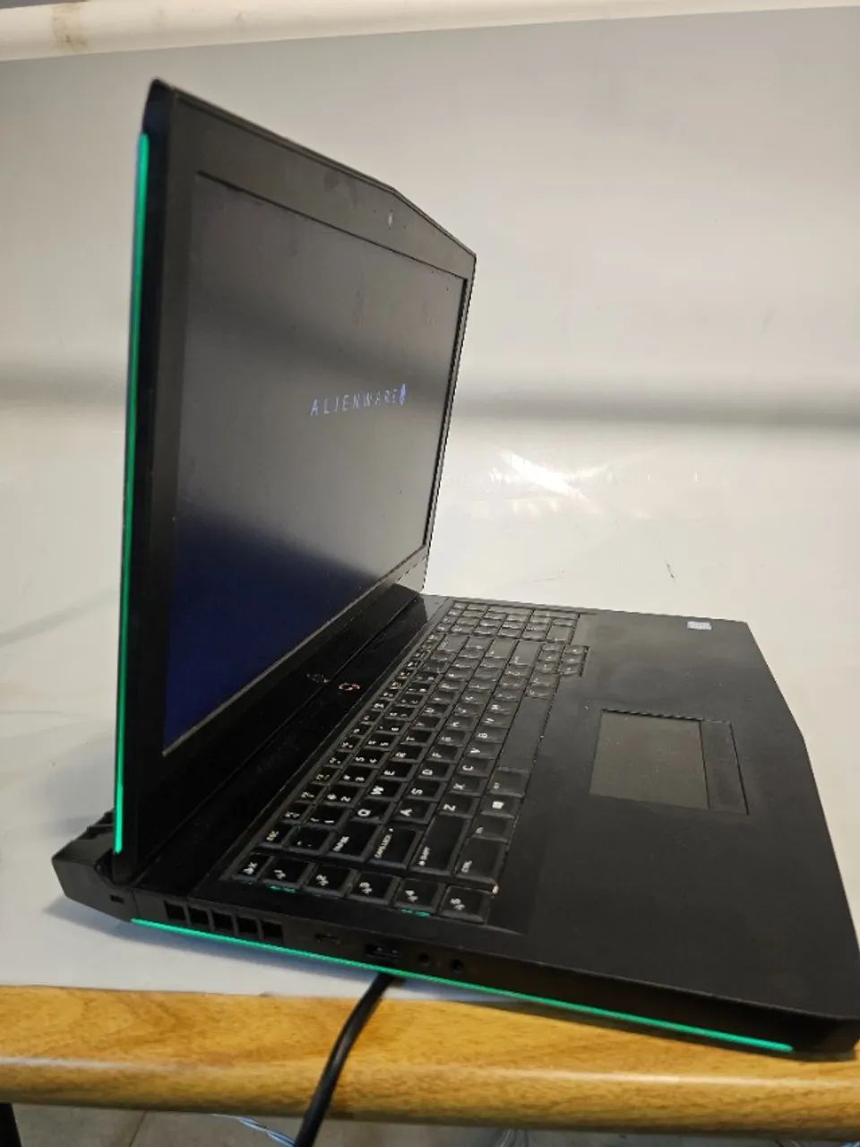 Notbook Alienware o melhor pc Gamer do mundo  - Foto 2