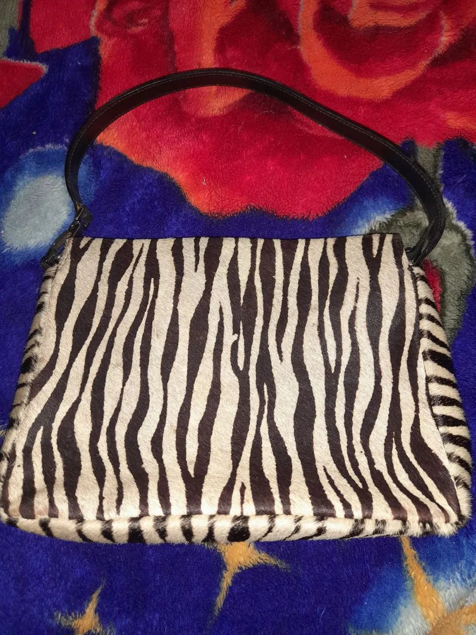 BOLSA  DE ZEBRA