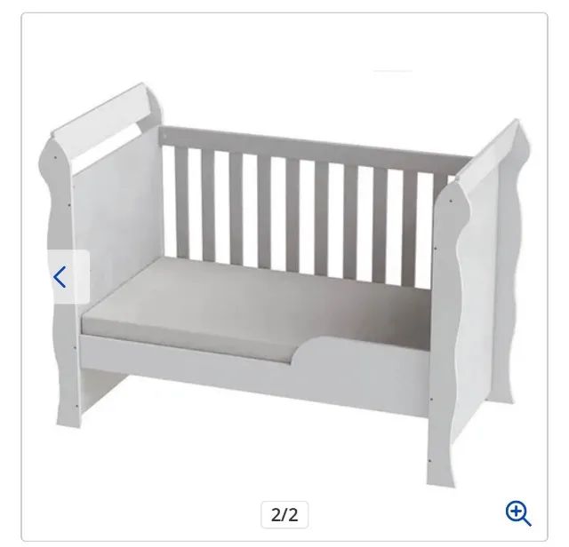 Berço 2x1